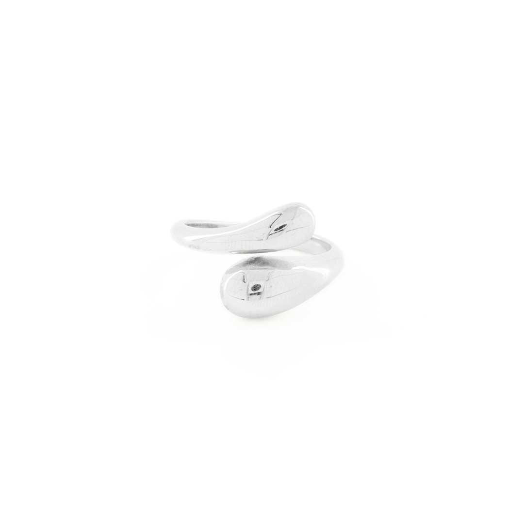 Anillo Delia Plata
