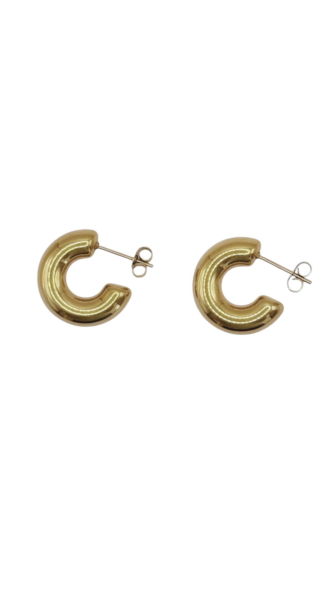 Aretes arracadas Marie Oro