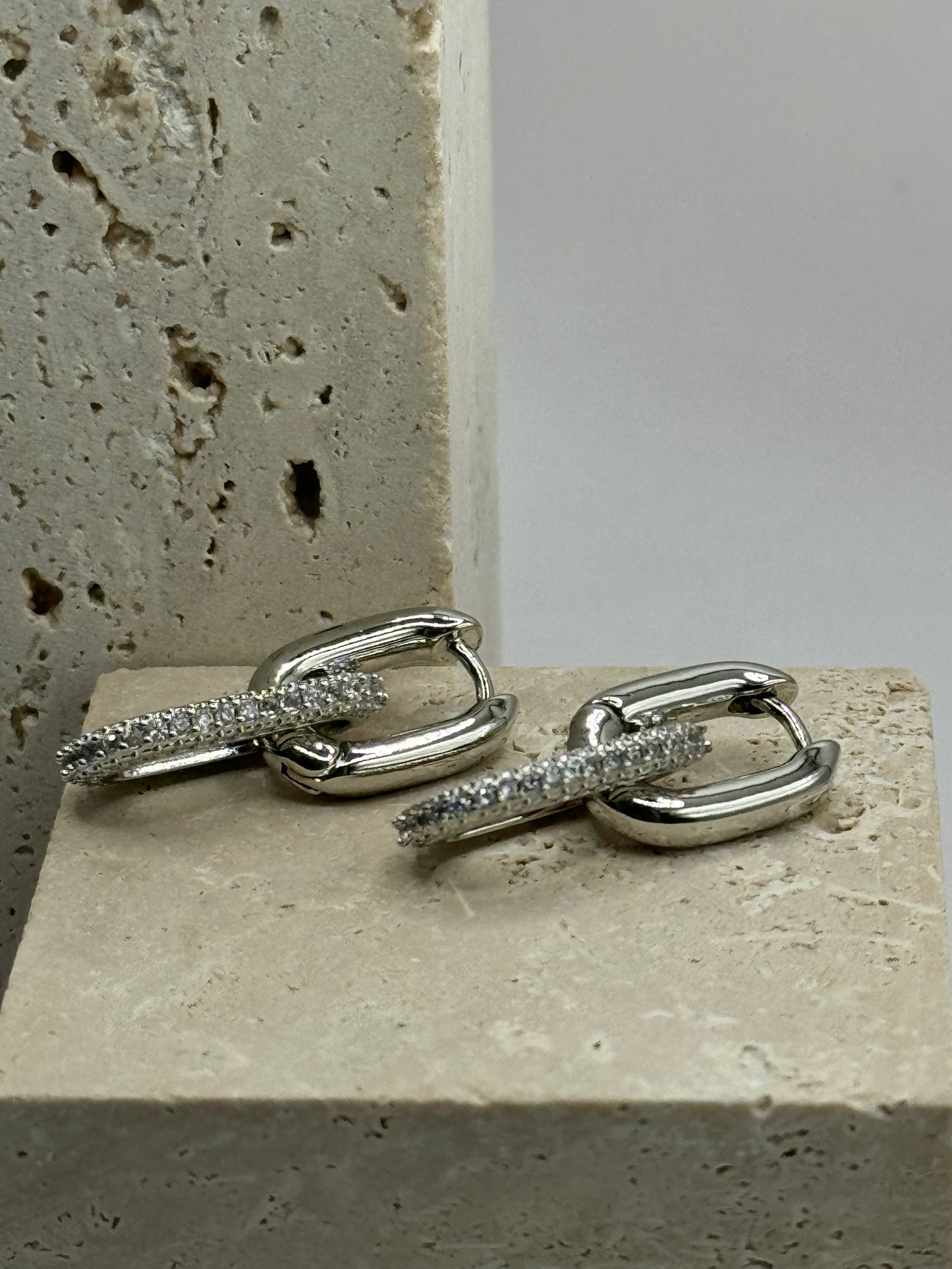 Aretes colgantes Ada
