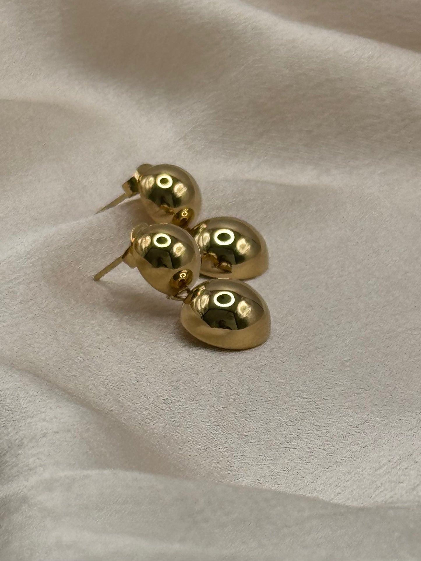 Aretes colgantes Amelia