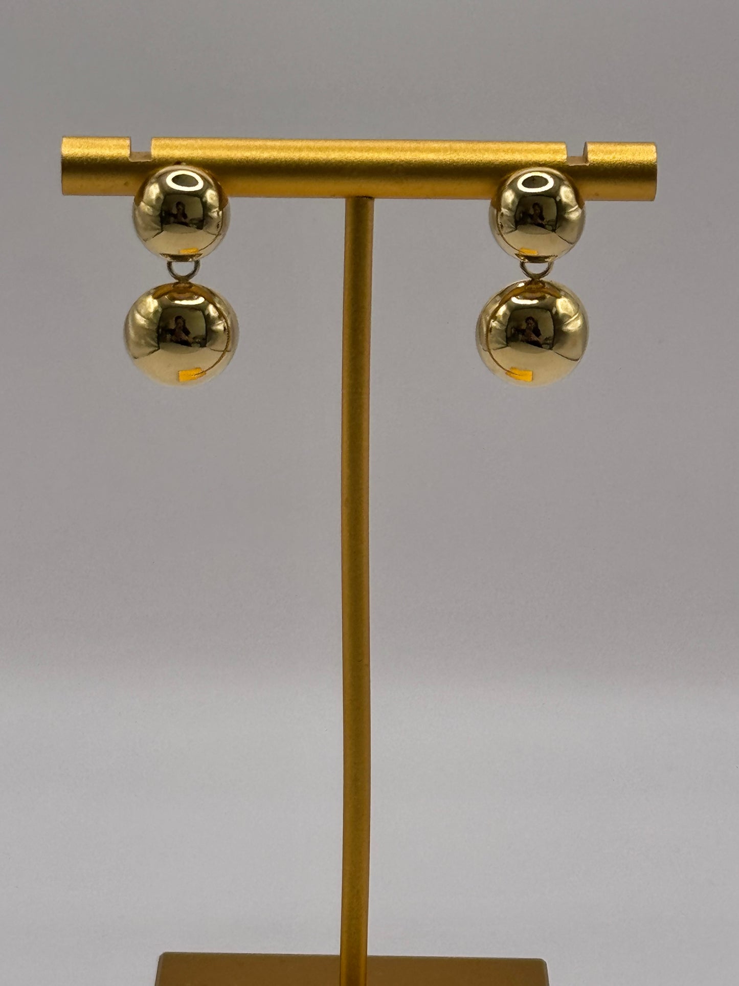 Aretes colgantes Amelia
