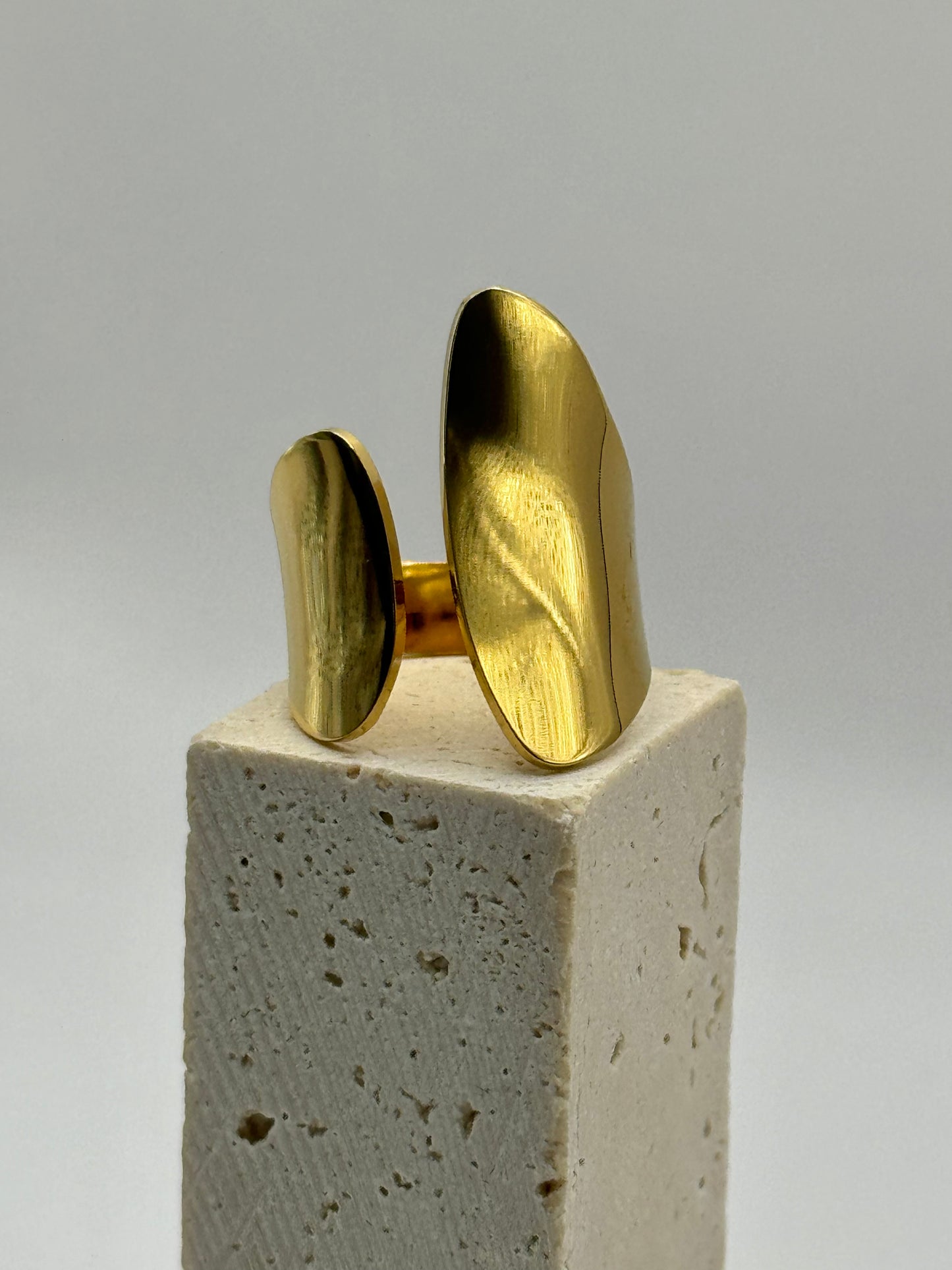 Anillo Elinor oro