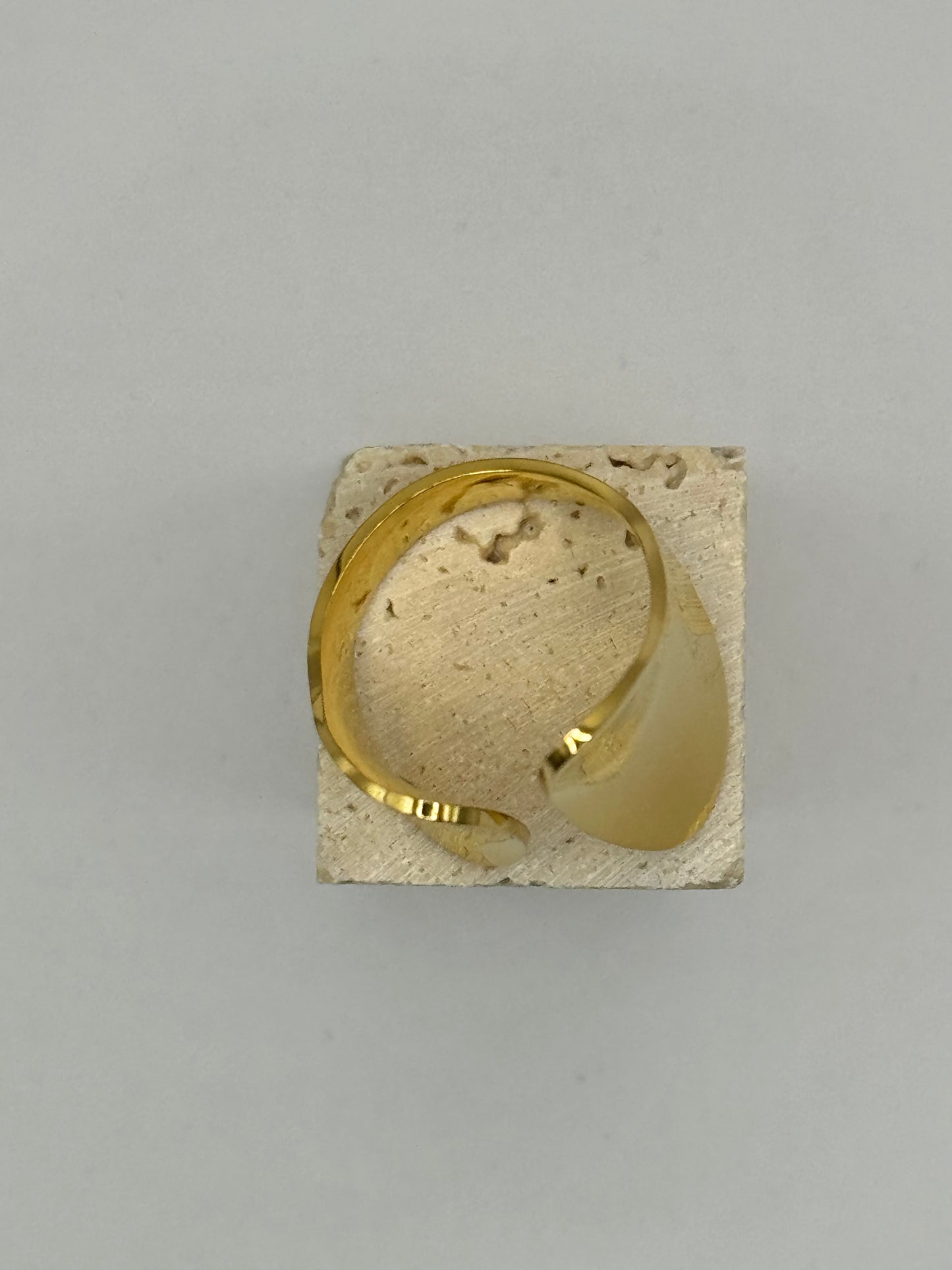 Anillo Elinor oro