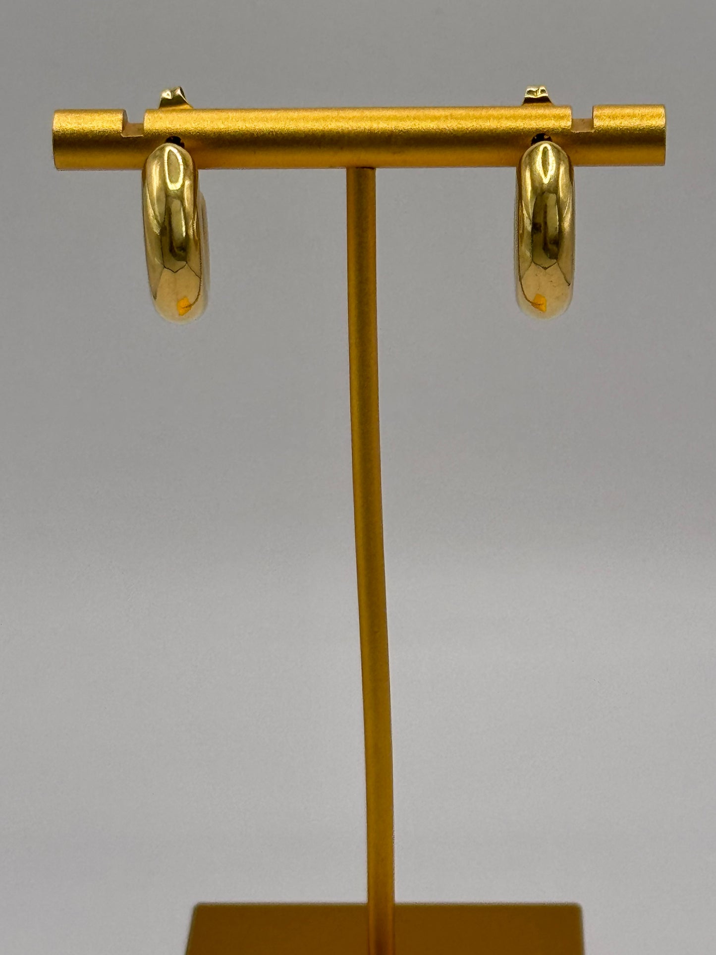 Aretes arracadas Marie Oro