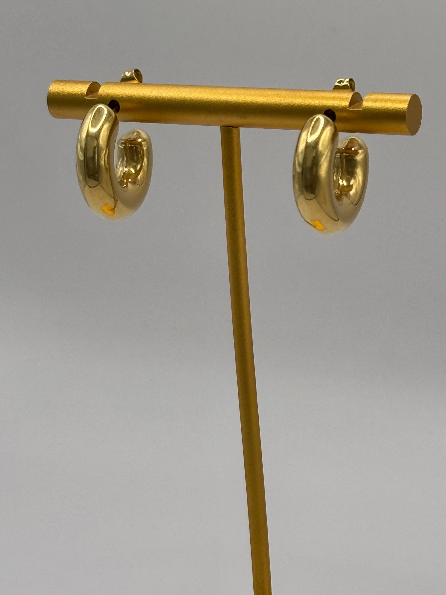 Aretes arracadas Marie Oro