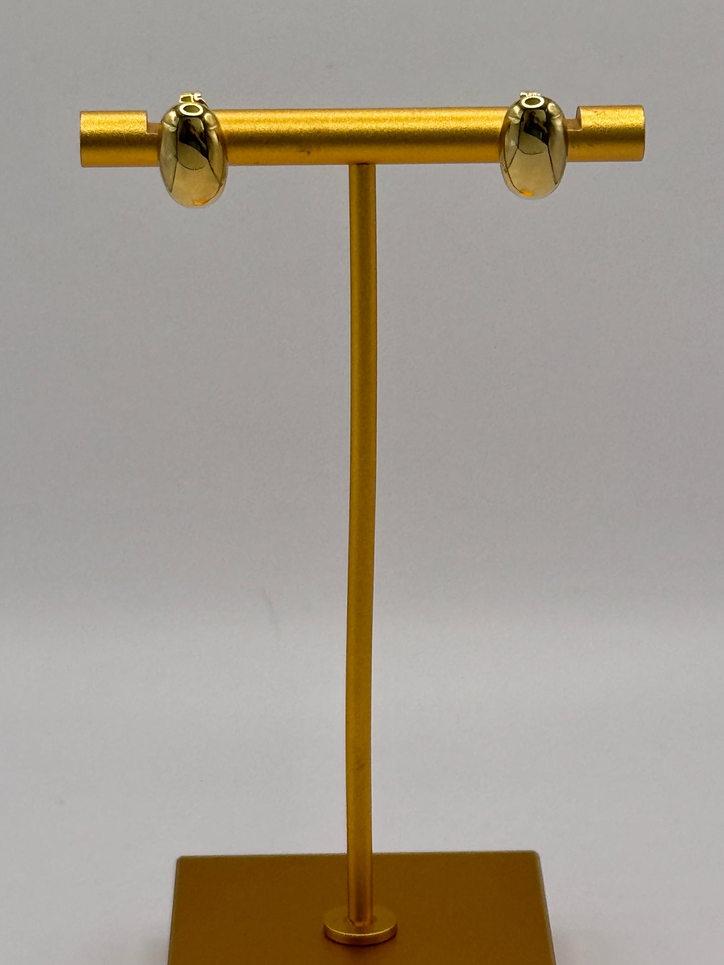 Aretes colgantes Pierre oro