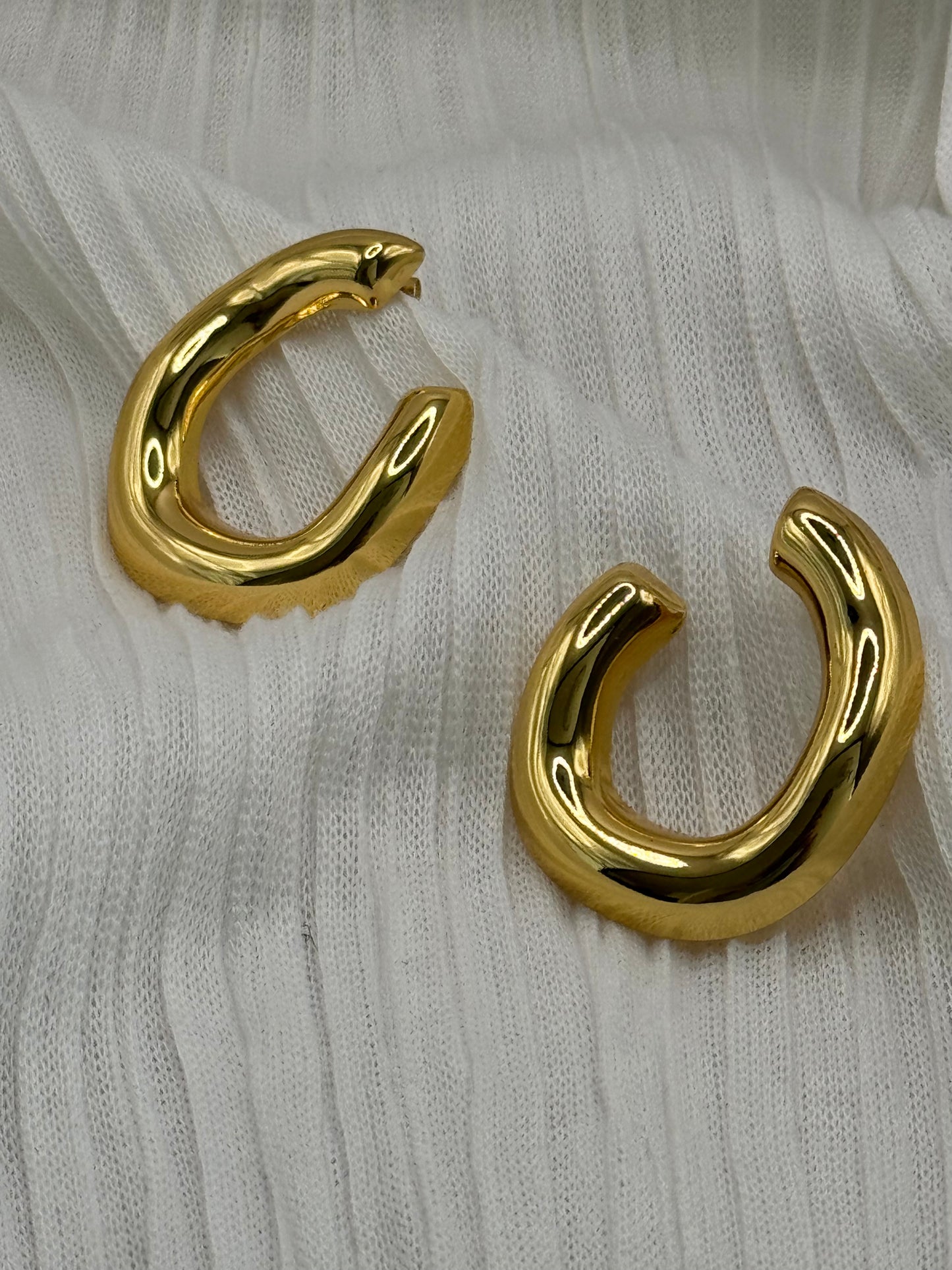Aretes colgantes Meryl