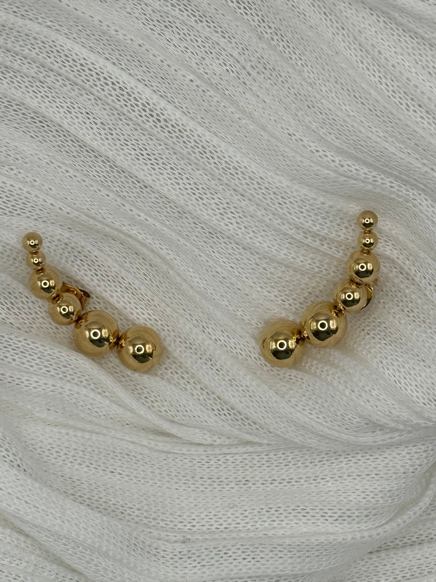 Aretes broqueles Victoria