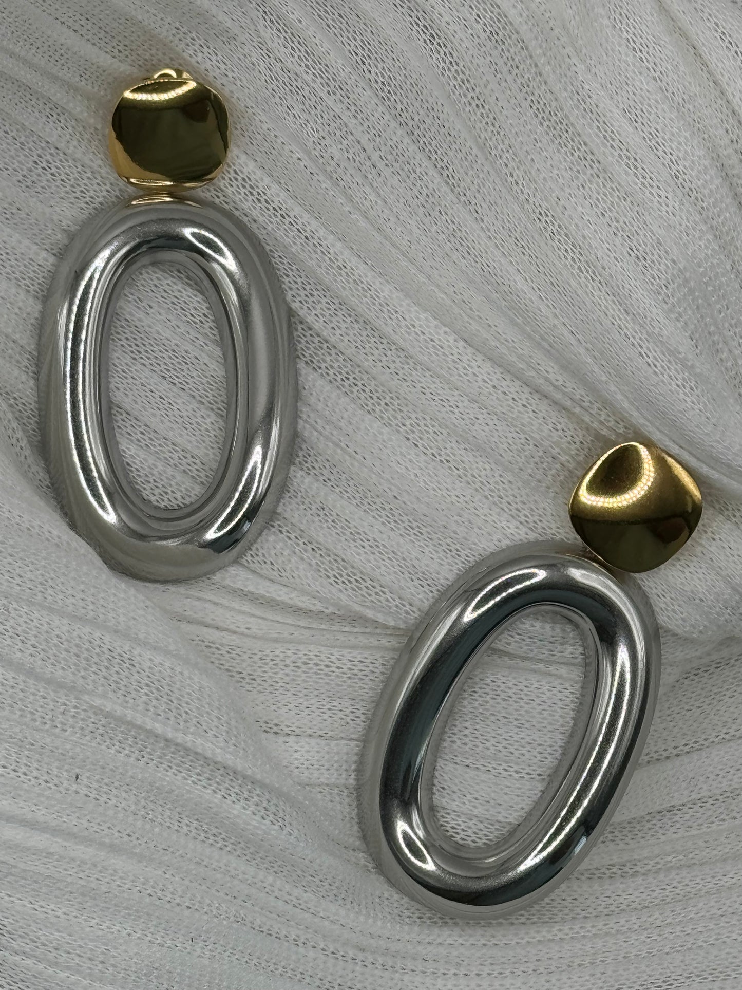 Aretes colgantes Vera