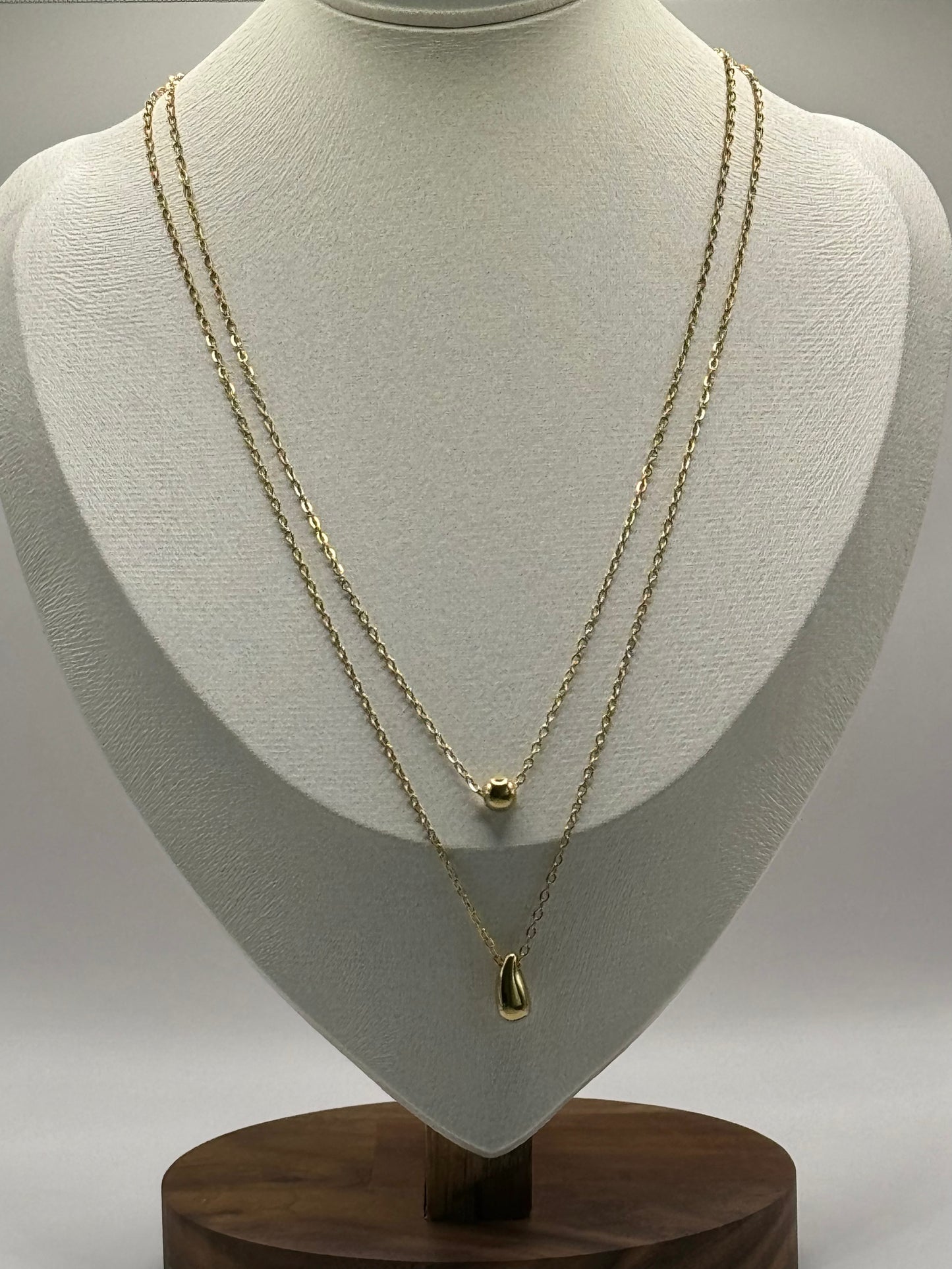 Collar Cleo Oro