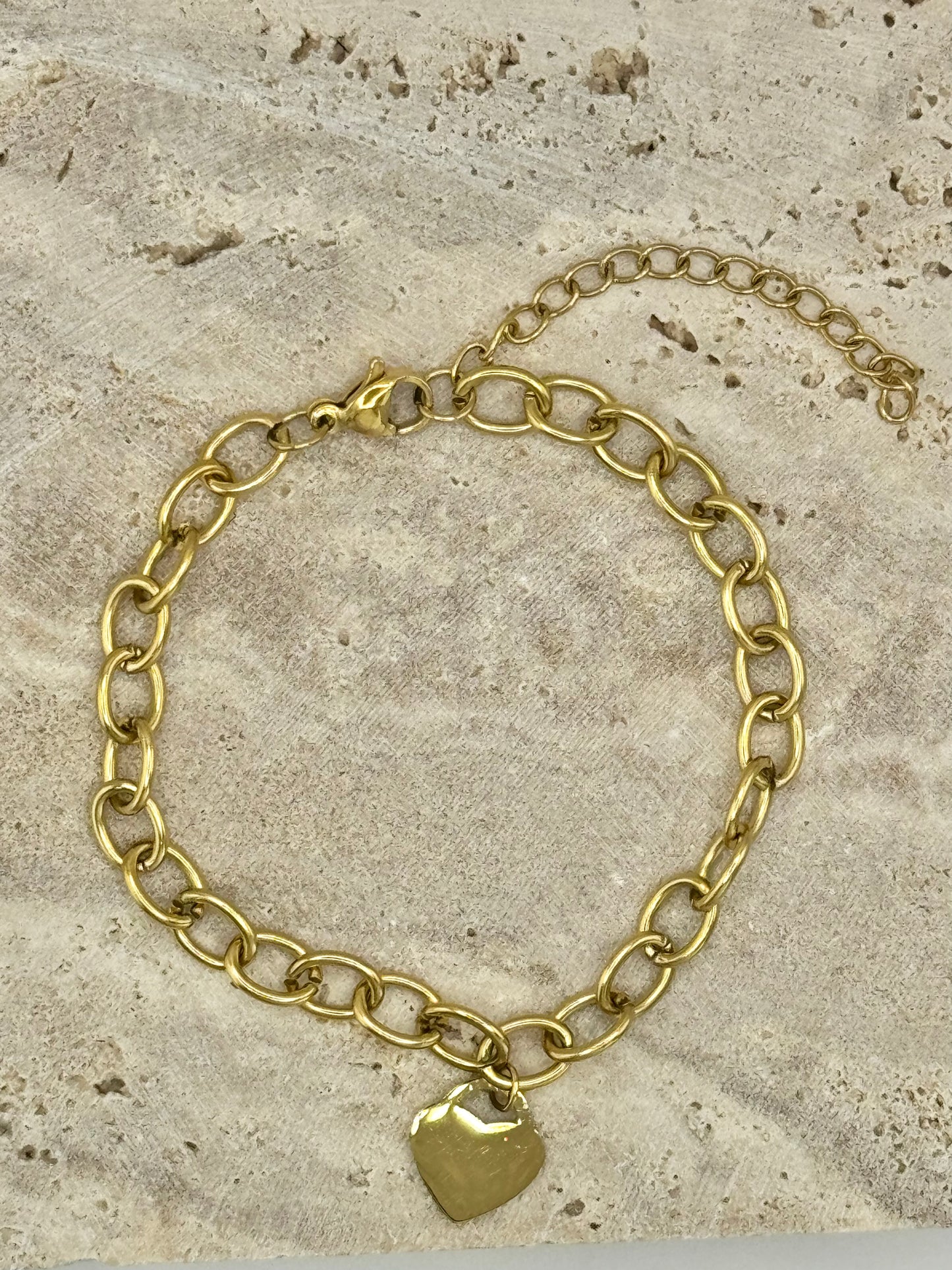 Pulsera Aitana Oro
