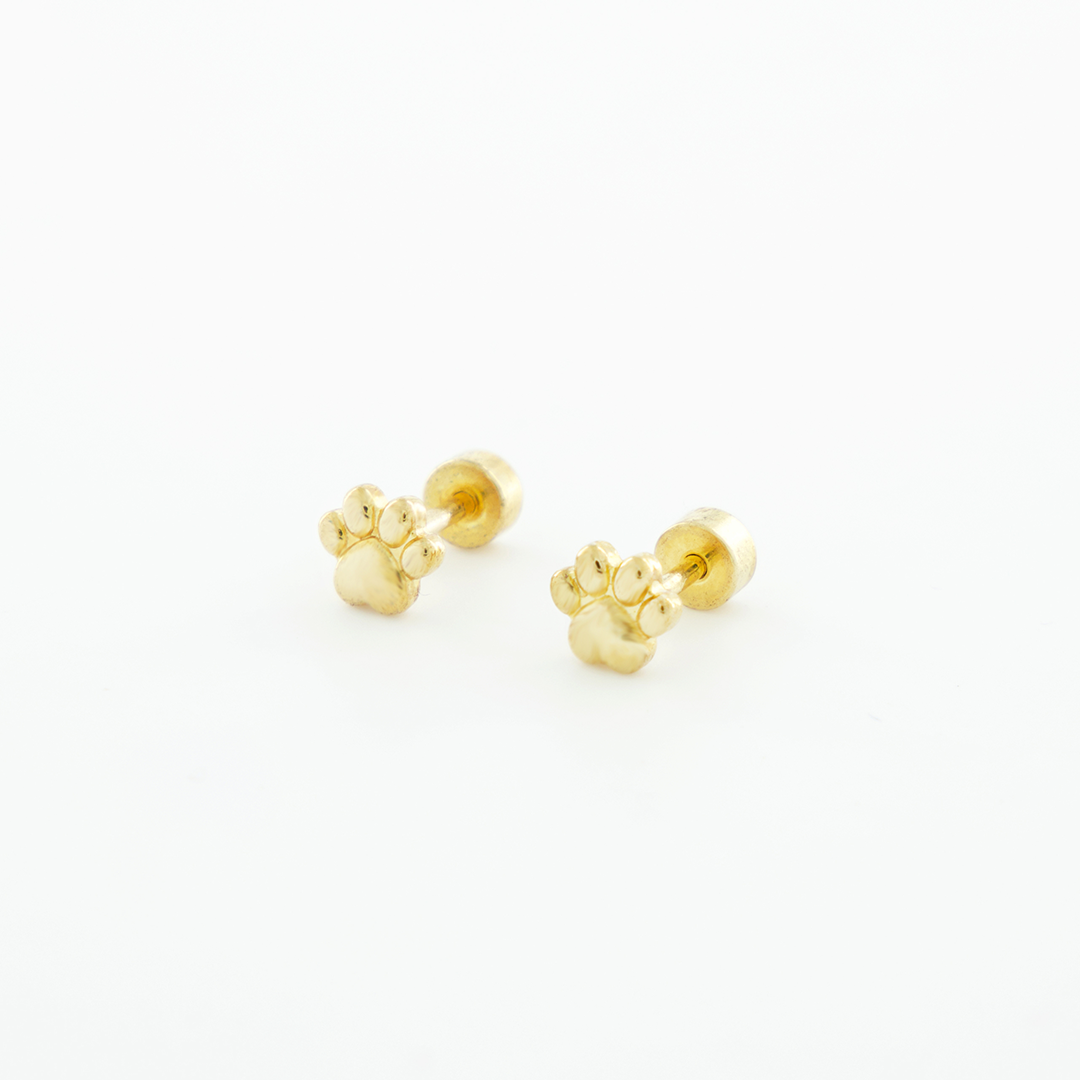 Aretes broquel Brena