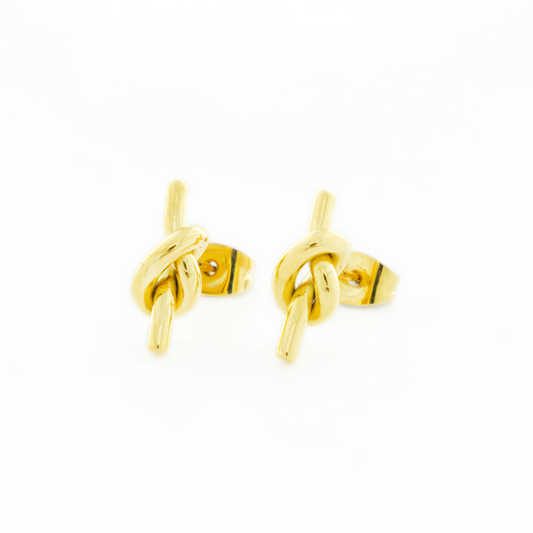 Aretes broquel Gala