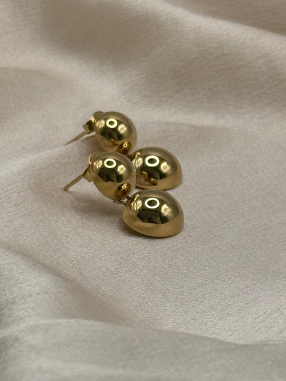 Aretes colgantes Amelia