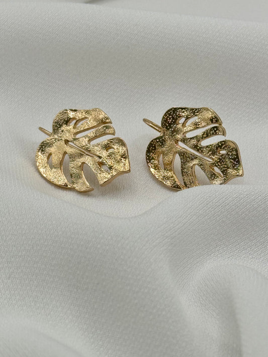 Aretes colgantes Aretha