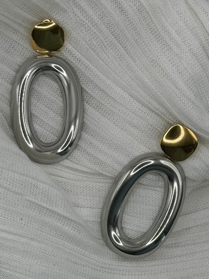 Aretes colgantes Vera