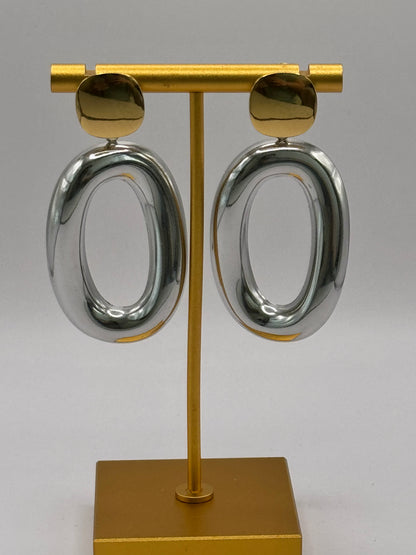 Aretes colgantes Vera
